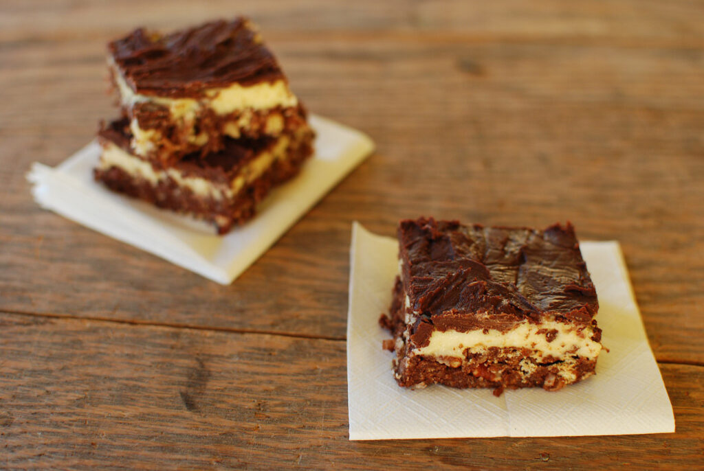 Nanaimo Bars Nanaimo Bars