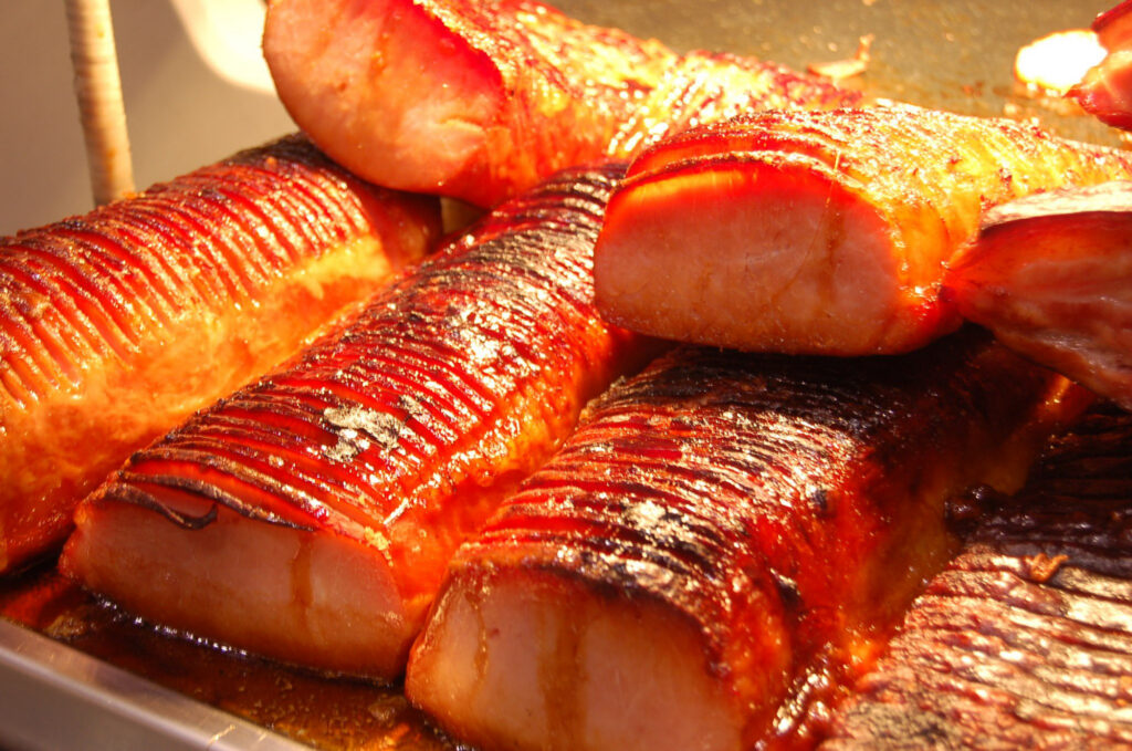 Peameal Bacon Peameal Bacon
