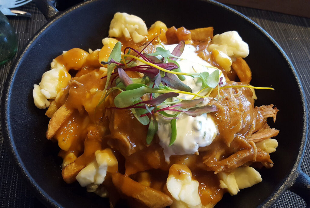 Poutine Poutine