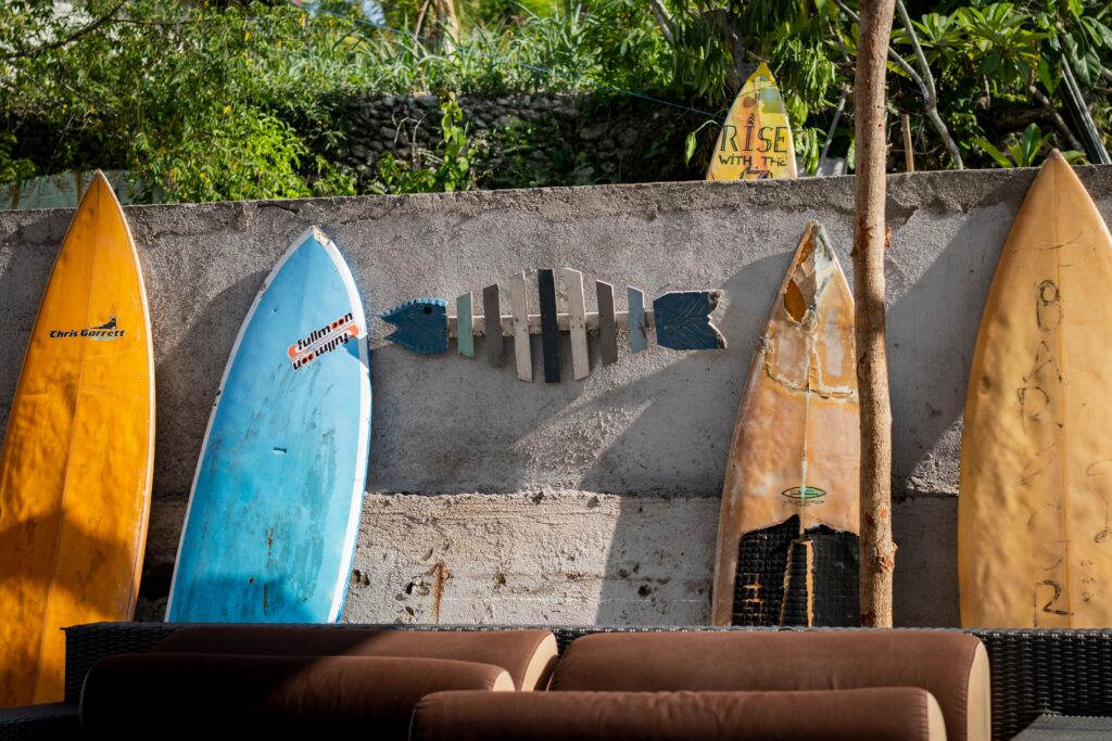 Surfboards