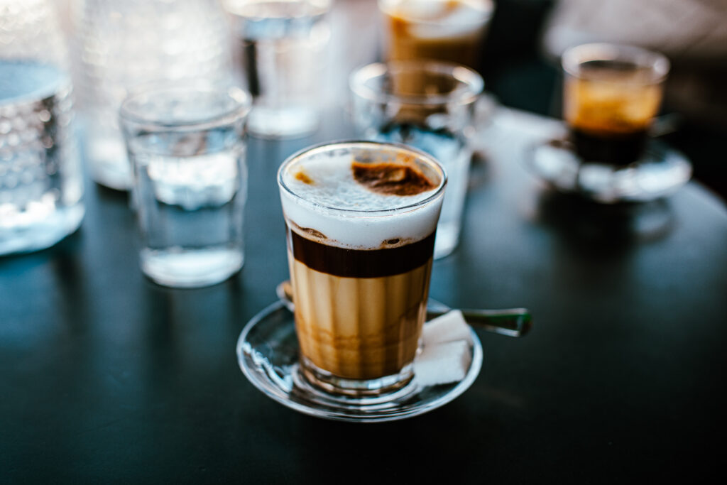 Moroccan Coffee Moroccan Coffee